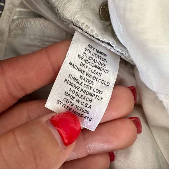 McKenna sailor pants sz: 25 - Picture 6 of 7